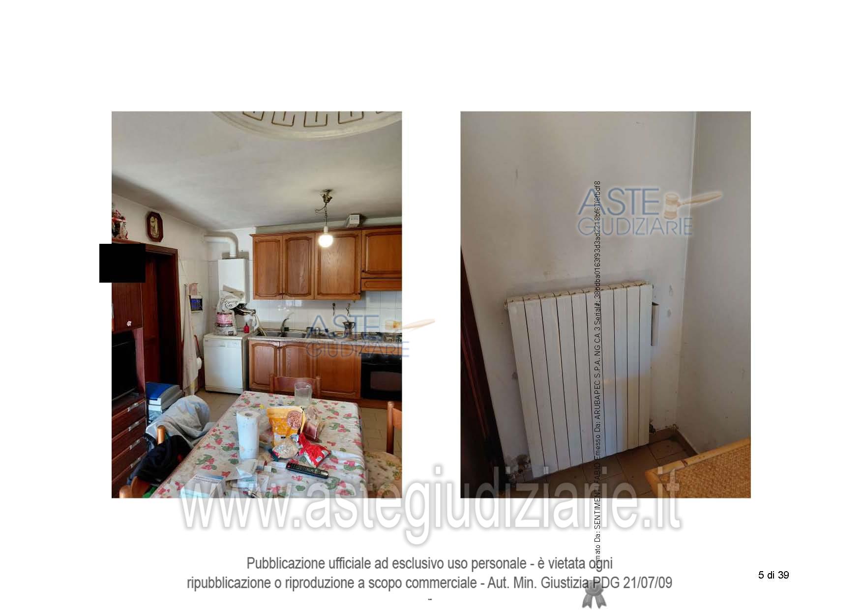 Fotografia del bene