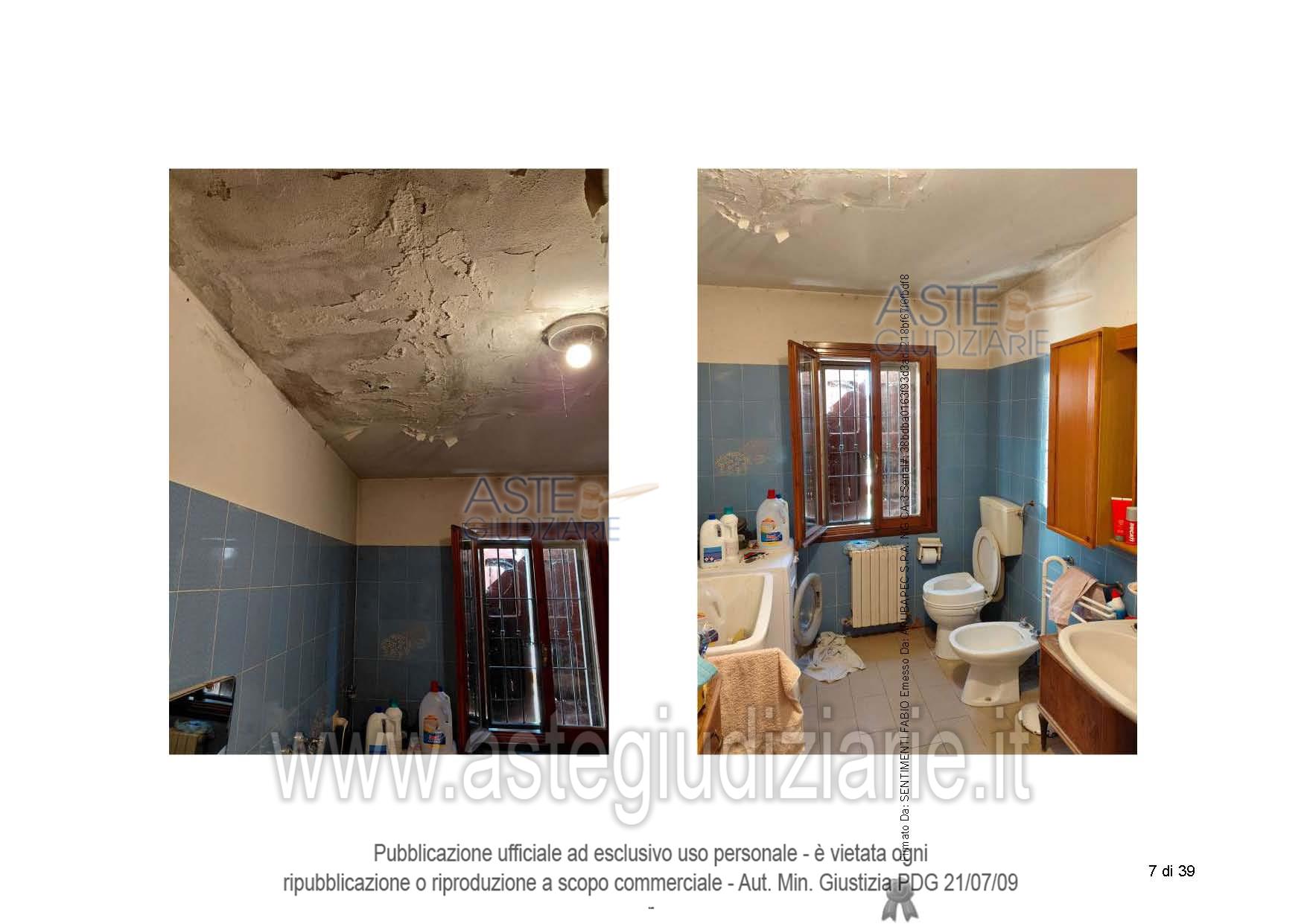 Fotografia del bene