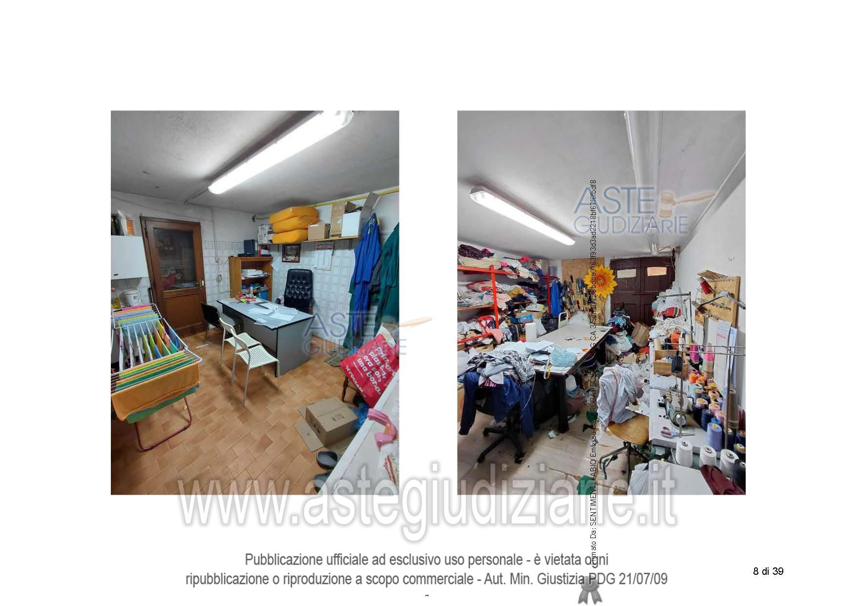 Fotografia del bene