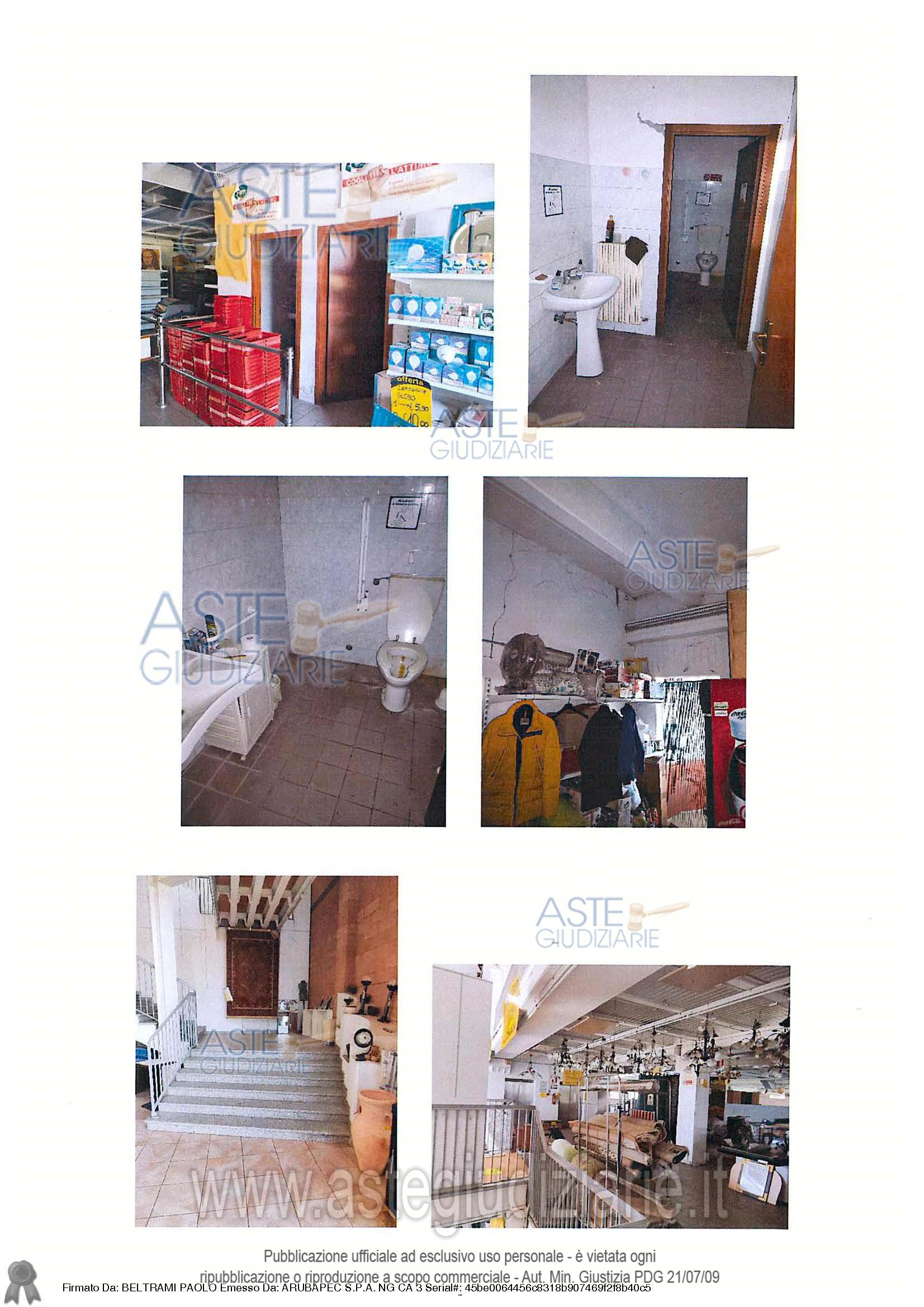 Fotografia del bene
