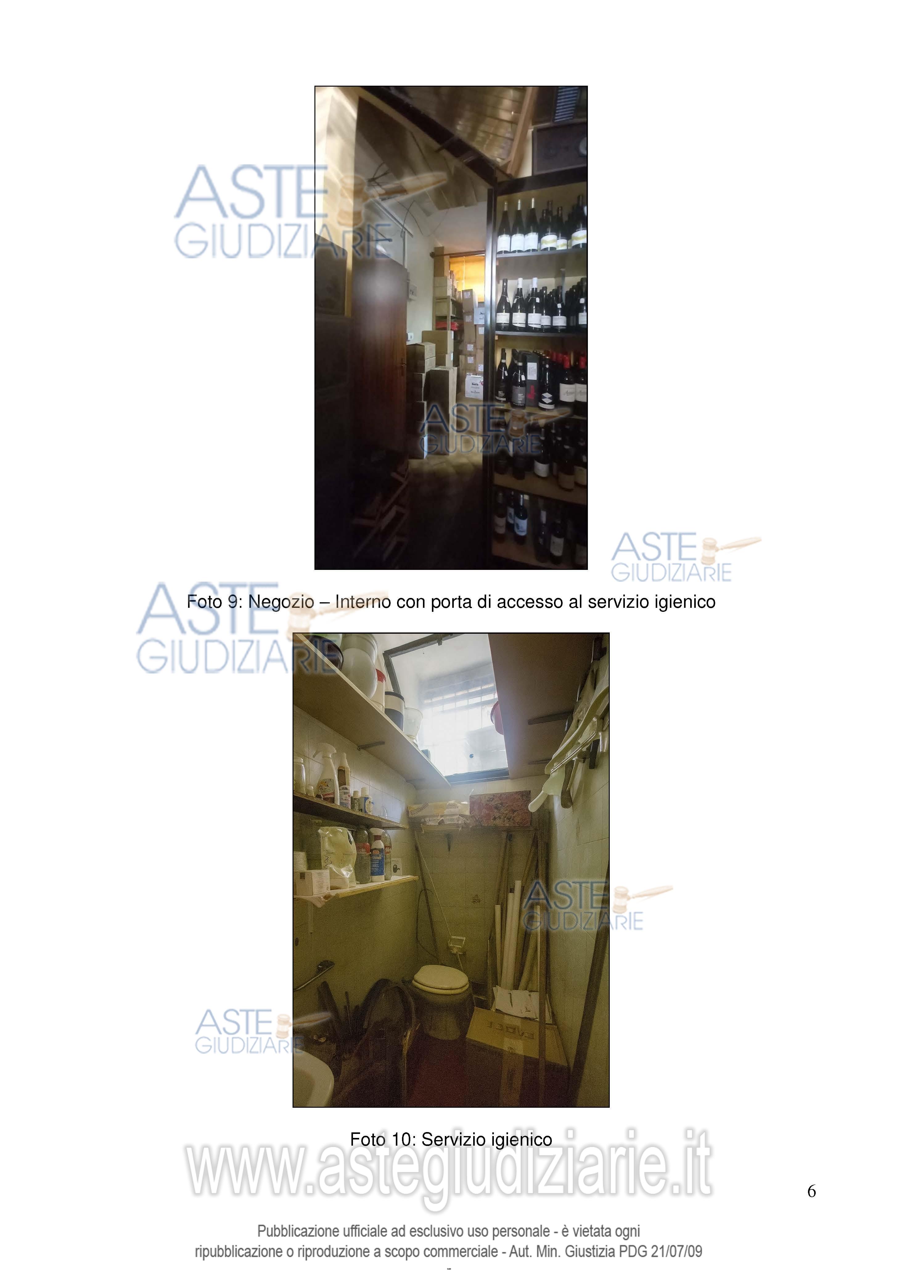 Fotografia del bene