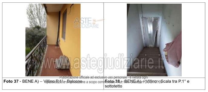Fotografia del bene