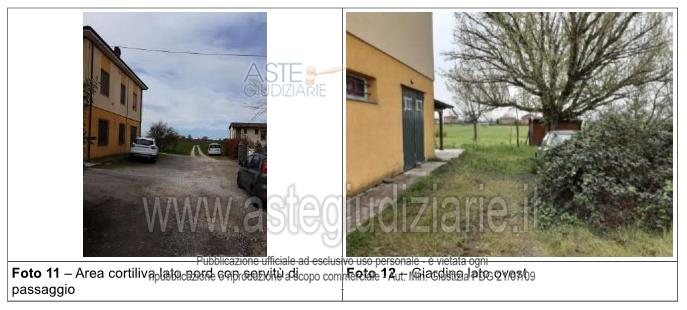 Fotografia del bene