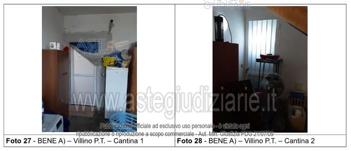 Fotografia del bene