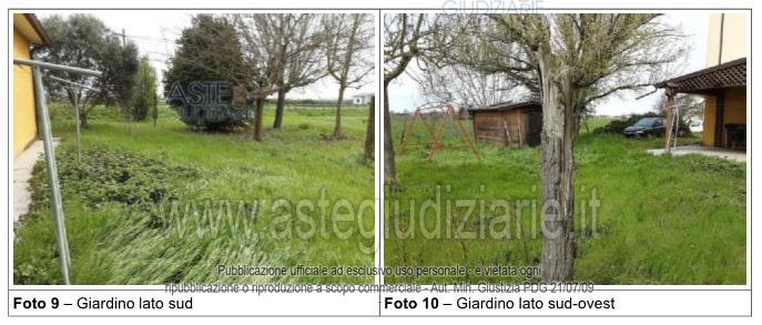 Fotografia del bene