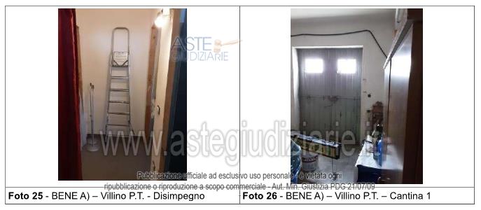 Fotografia del bene