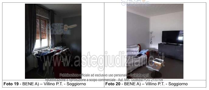 Fotografia del bene