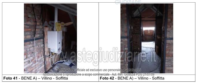 Fotografia del bene