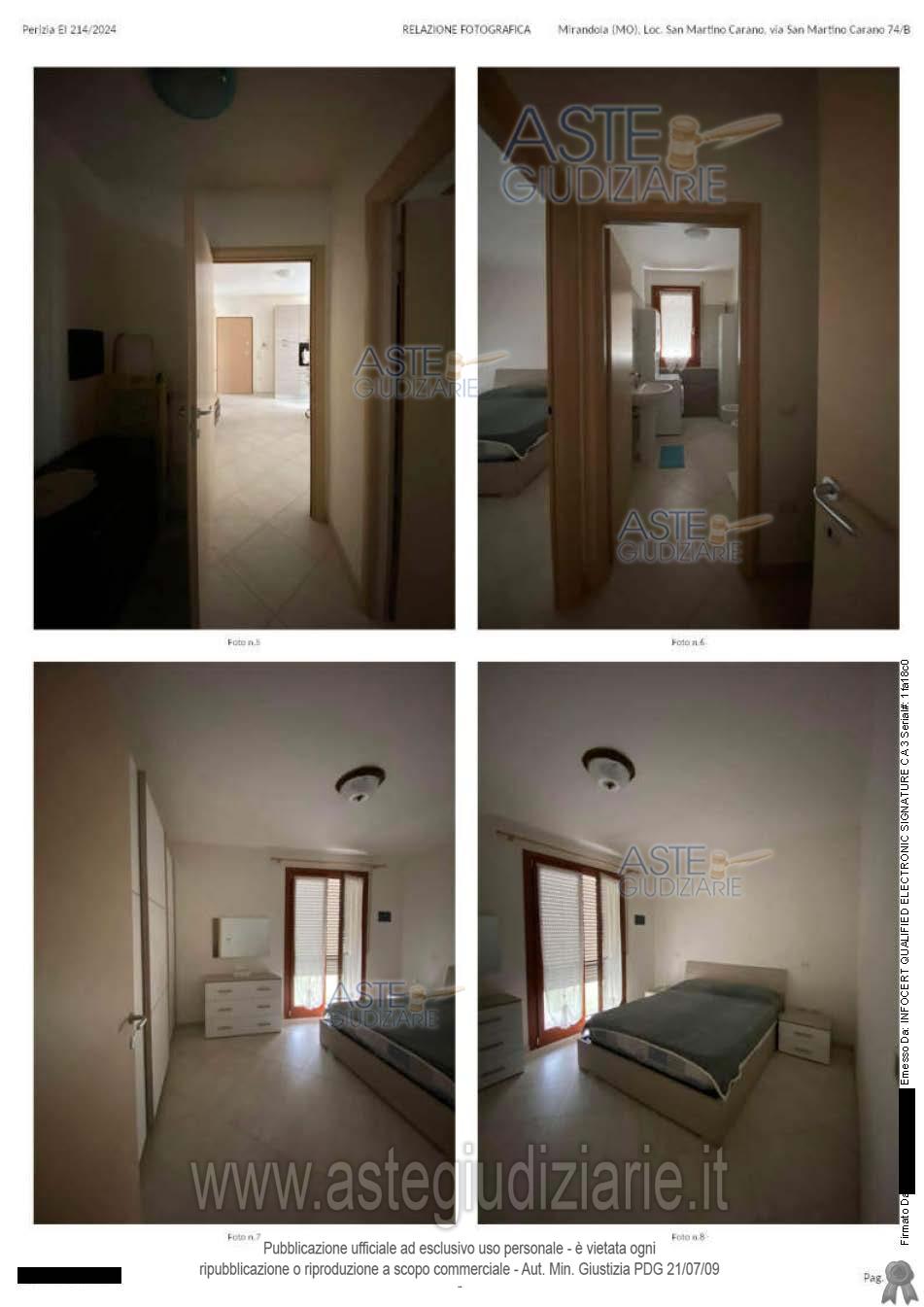 Fotografia del bene