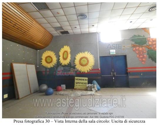 Fotografia del bene