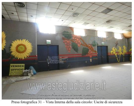 Fotografia del bene