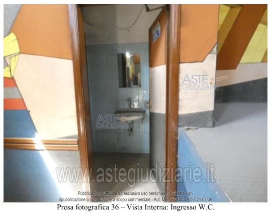 Fotografia del bene
