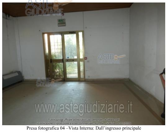 Fotografia del bene