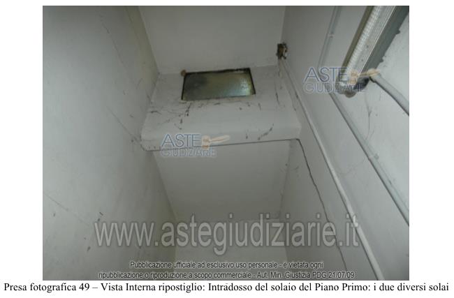 Fotografia del bene