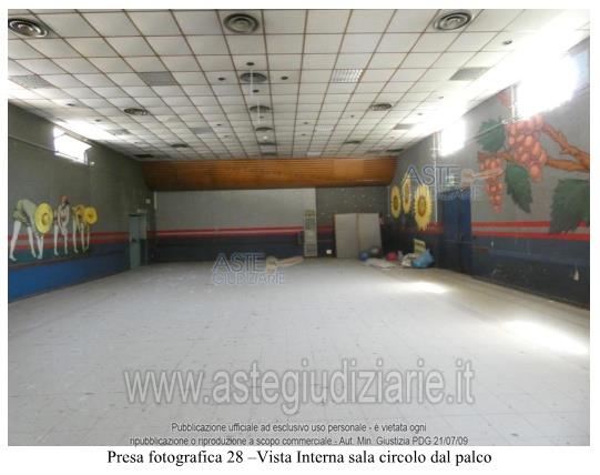 Fotografia del bene