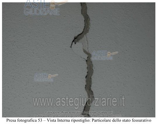 Fotografia del bene