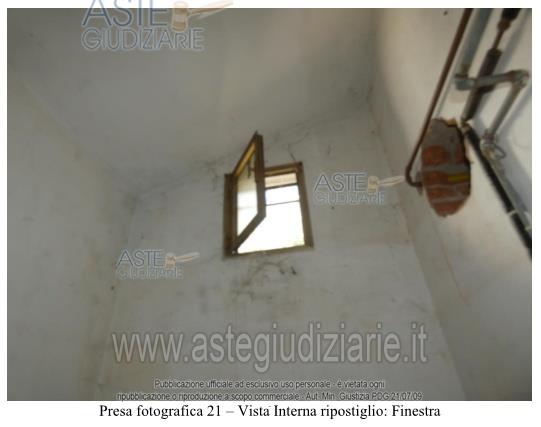 Fotografia del bene
