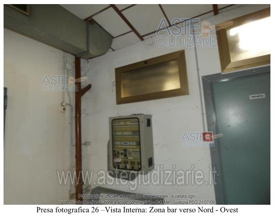 Fotografia del bene