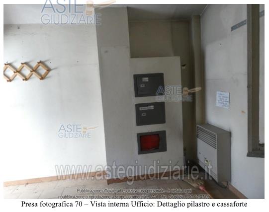Fotografia del bene