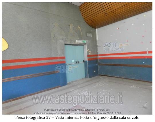 Fotografia del bene