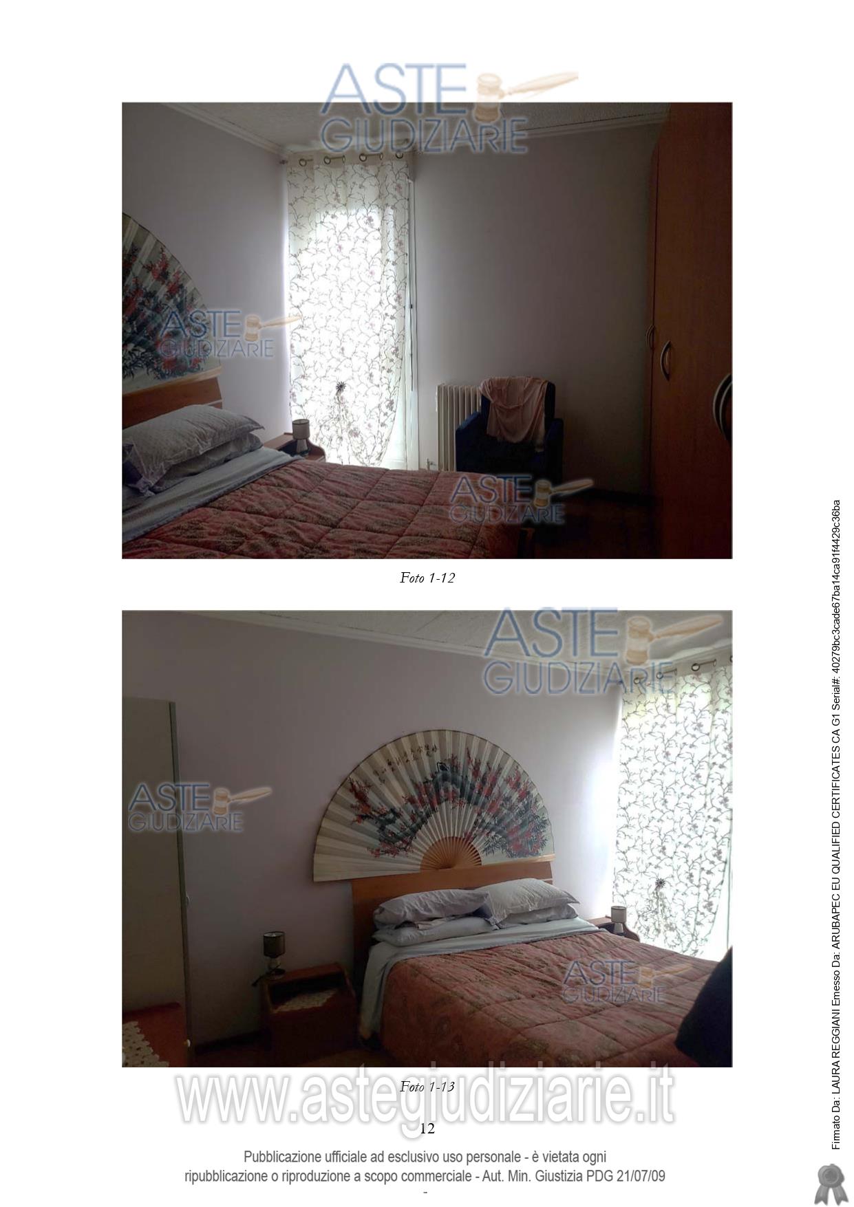 Fotografia del bene