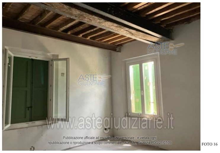 Fotografia del bene