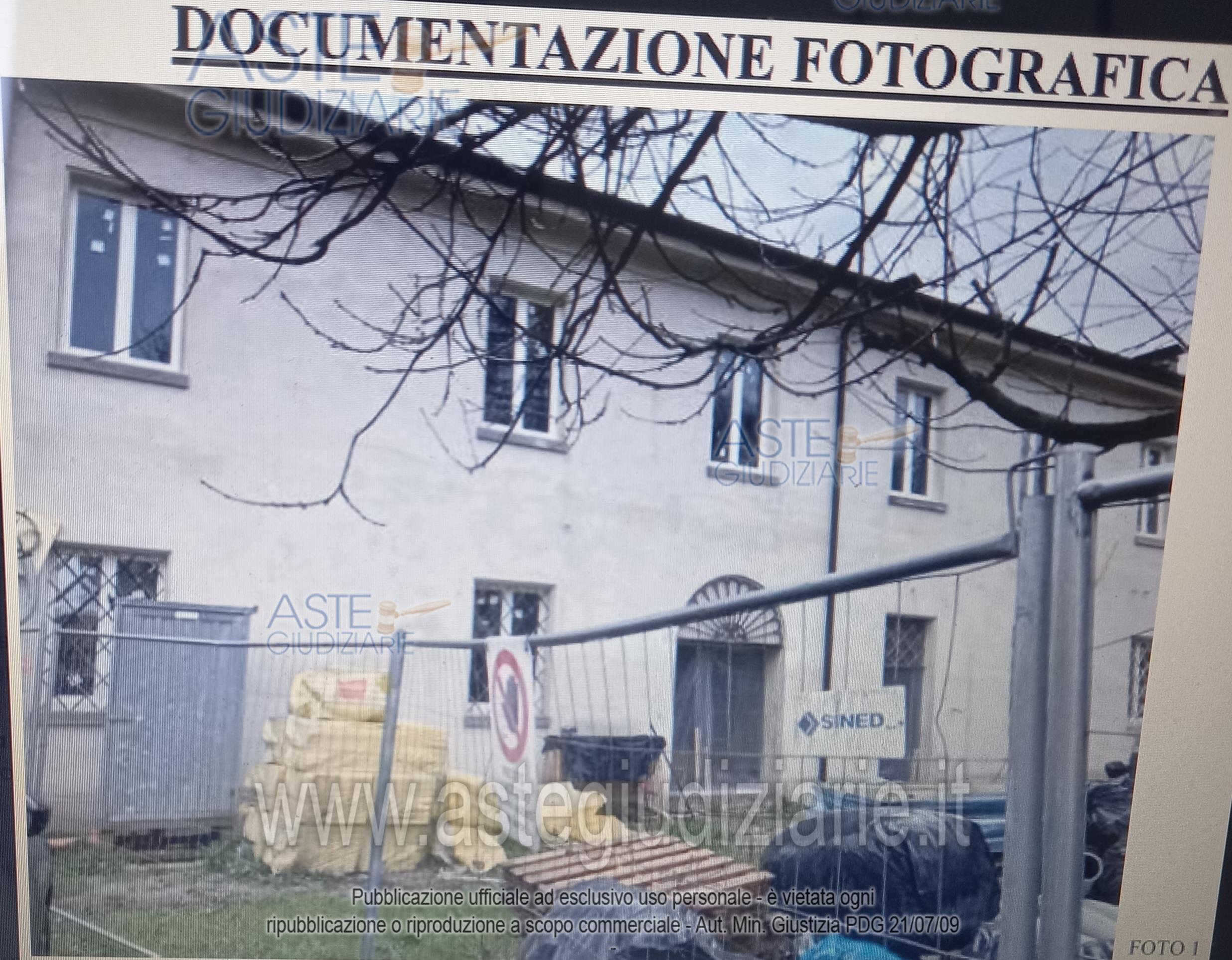 Fotografia del bene