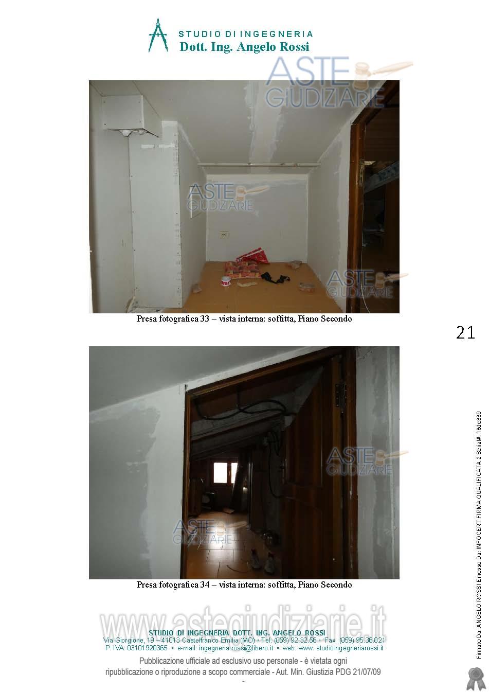 Fotografia del bene