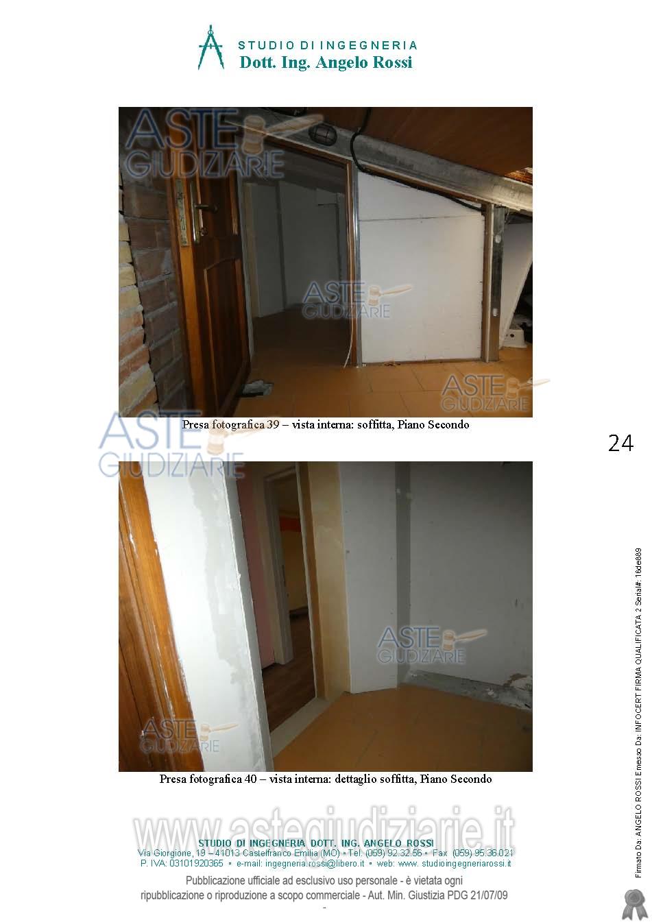 Fotografia del bene