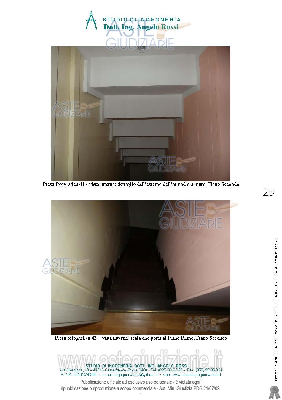 Fotografia del bene