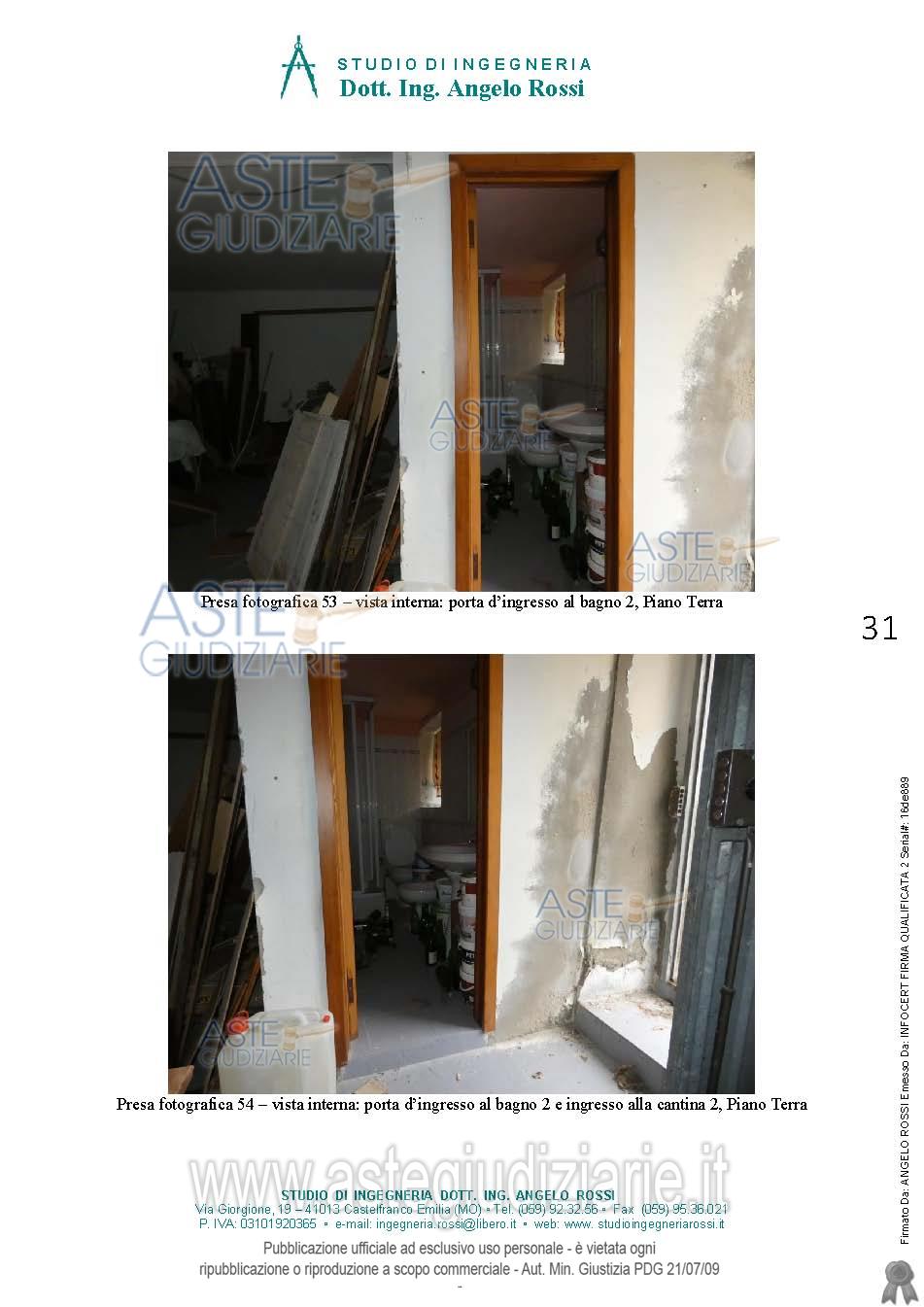 Fotografia del bene