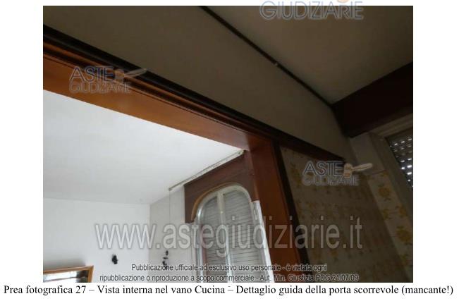 Fotografia del bene