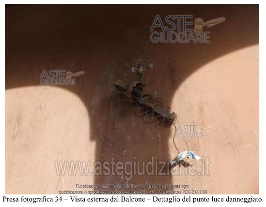 Fotografia del bene