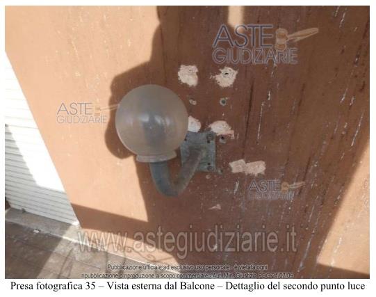 Fotografia del bene