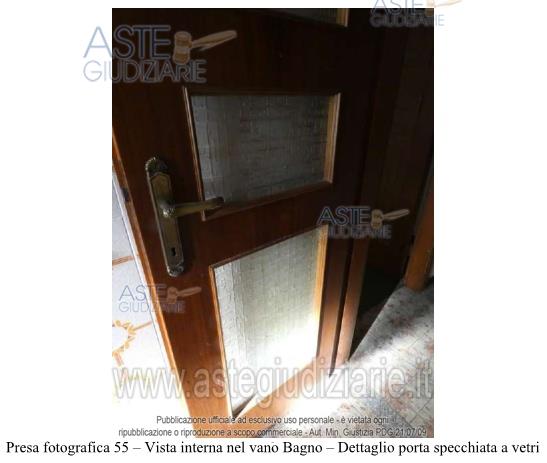 Fotografia del bene