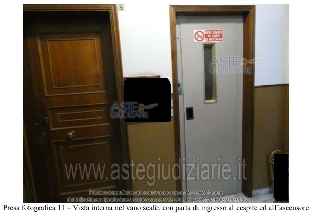 Fotografia del bene