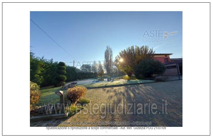 Fotografia del bene