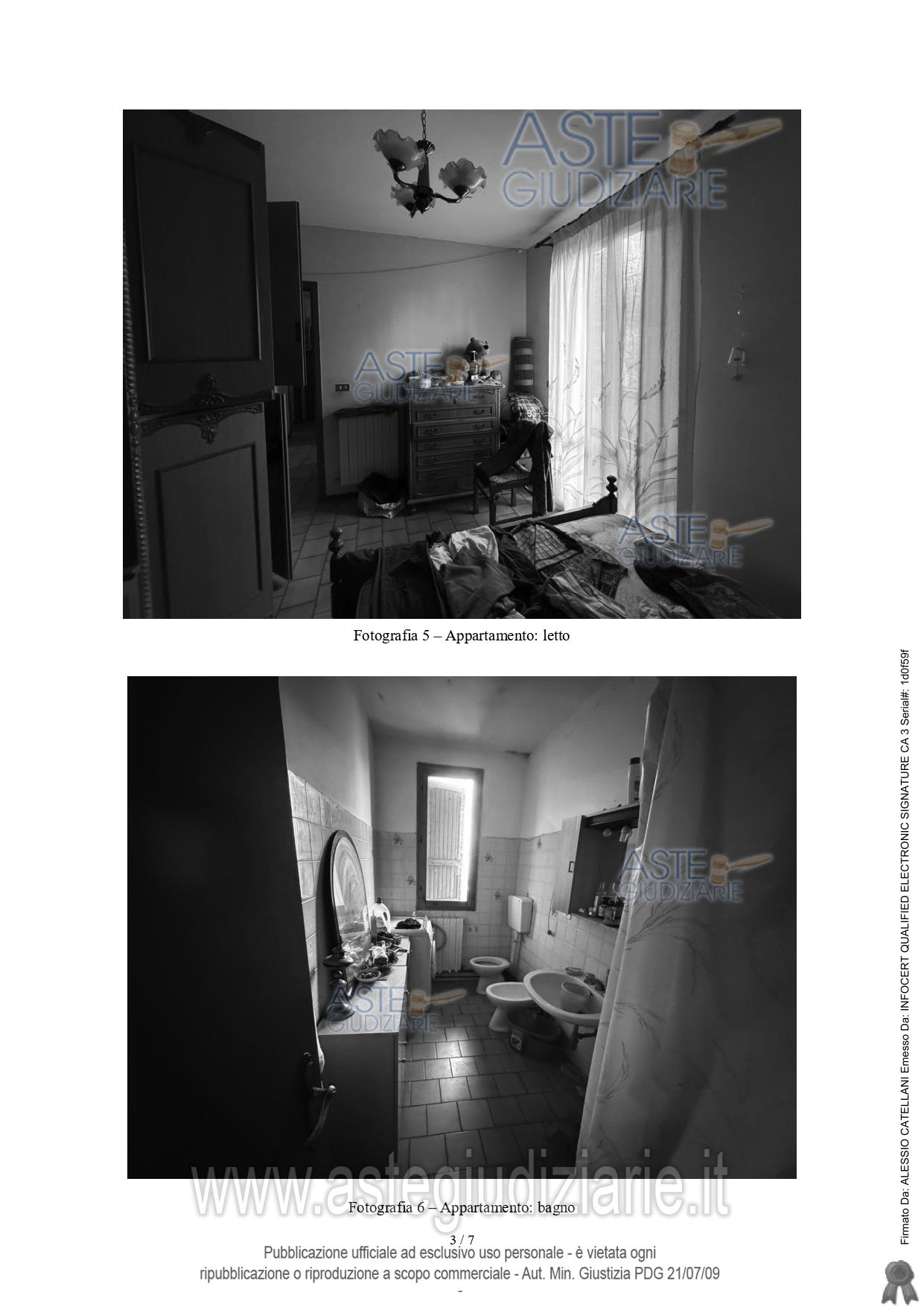 Fotografia del bene