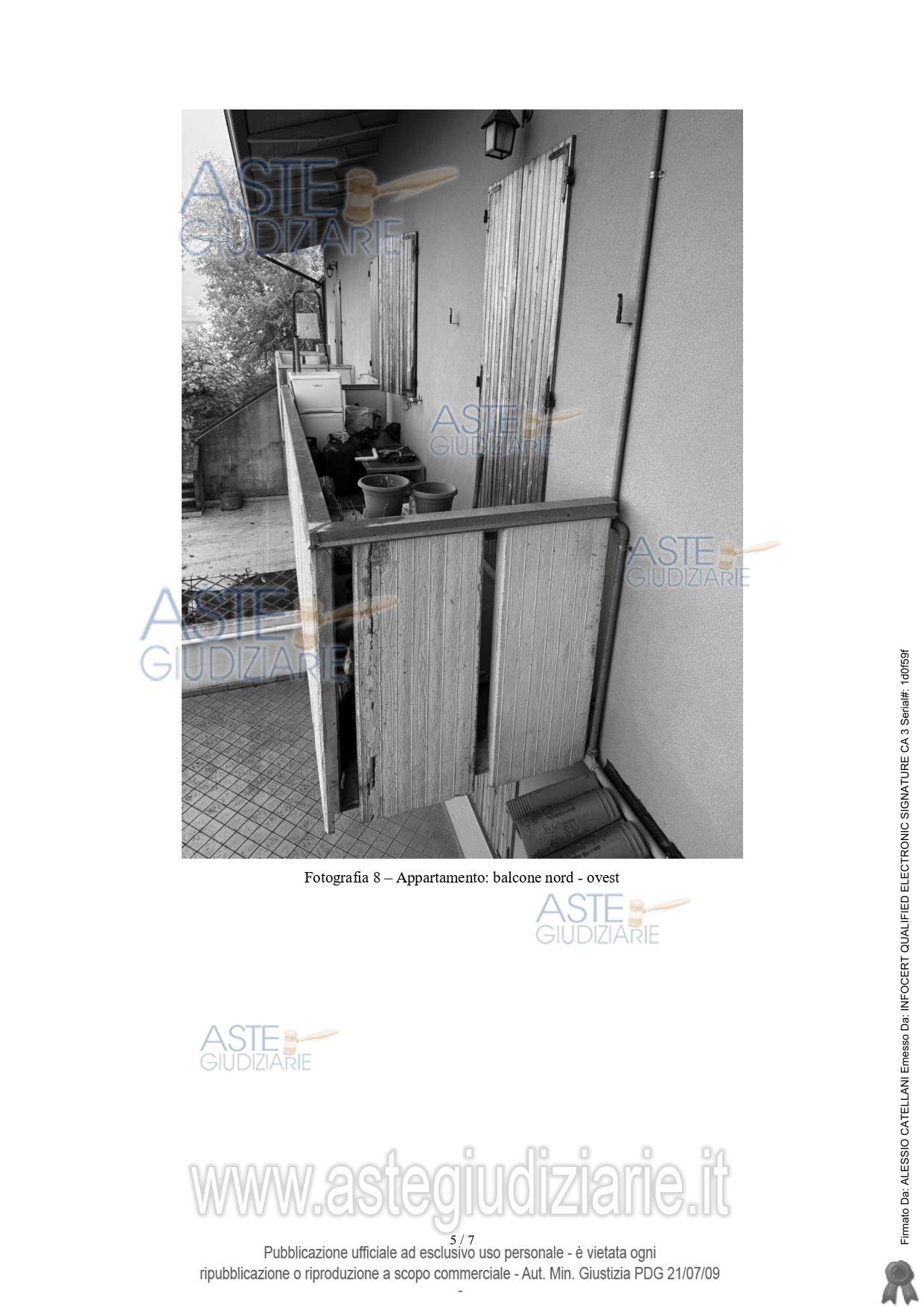 Fotografia del bene
