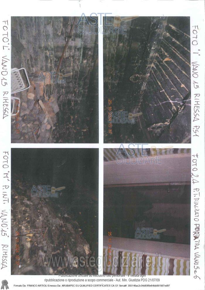 Fotografia del bene