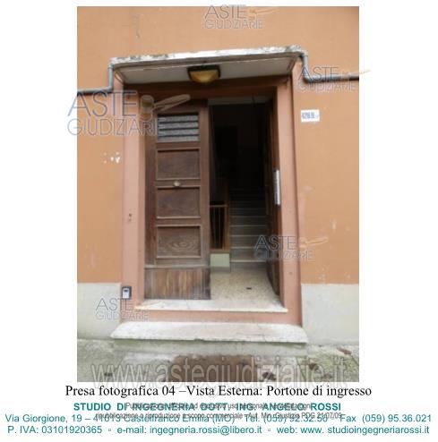 Fotografia del bene
