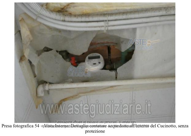 Fotografia del bene
