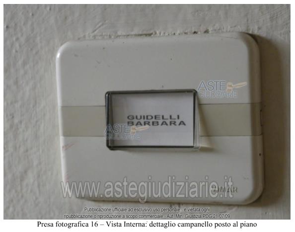 Fotografia del bene
