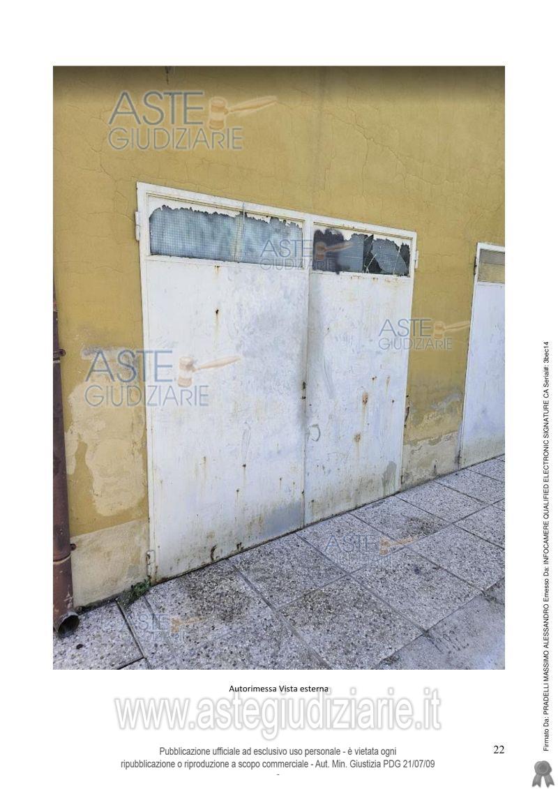 Fotografia del bene