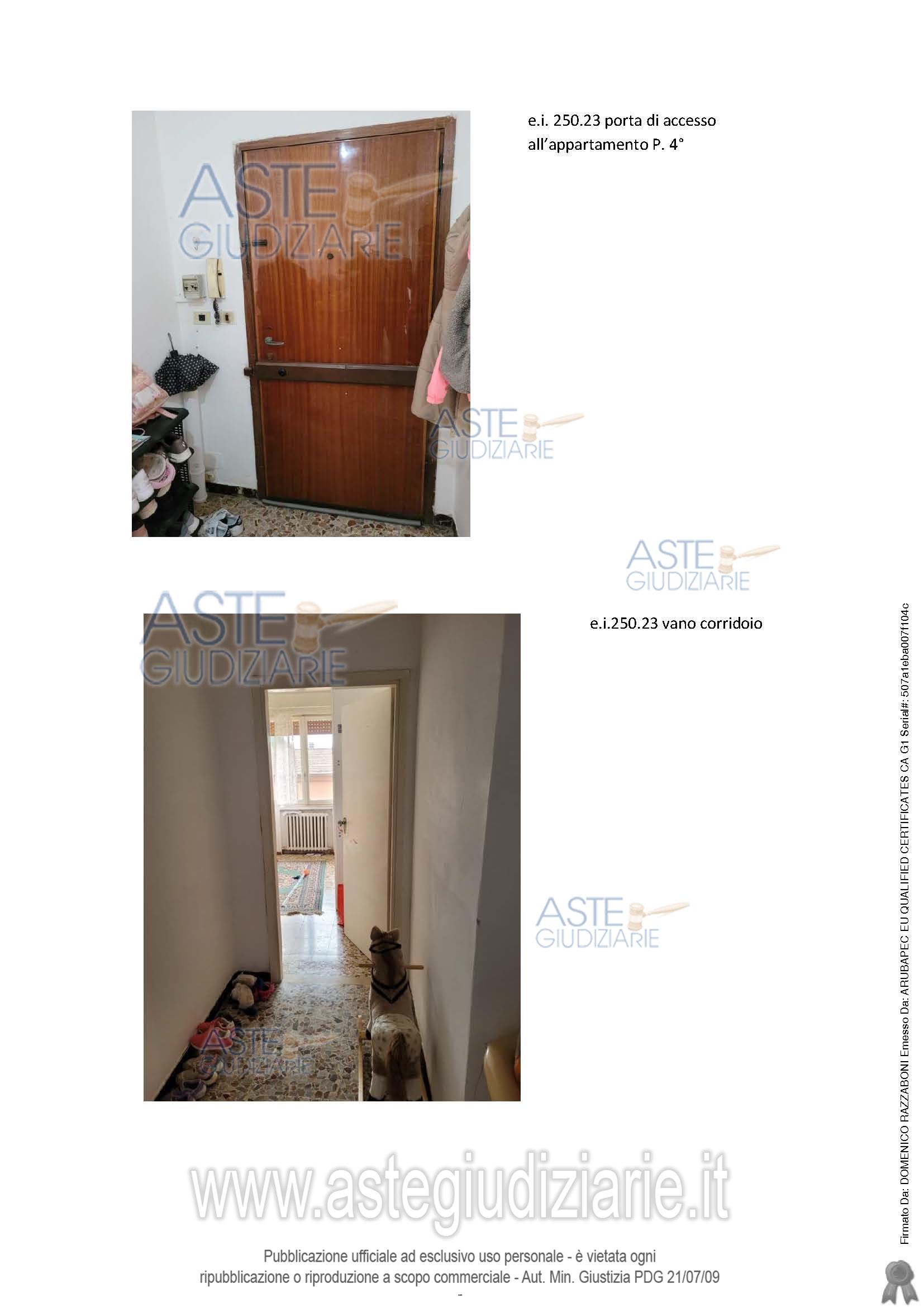 Fotografia del bene