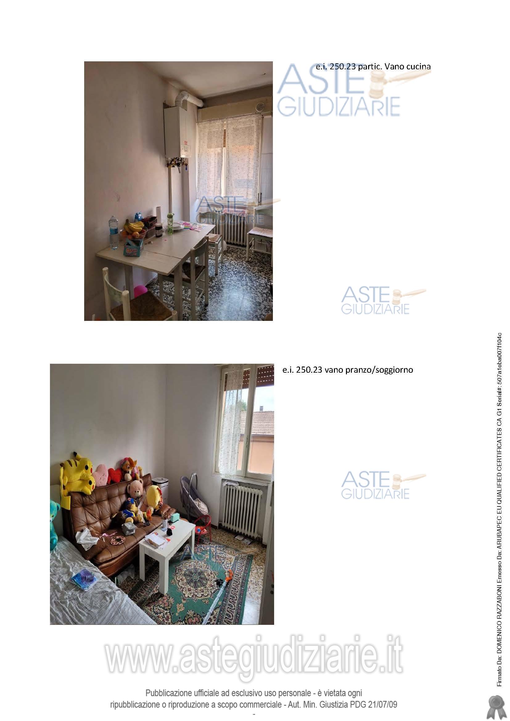 Fotografia del bene