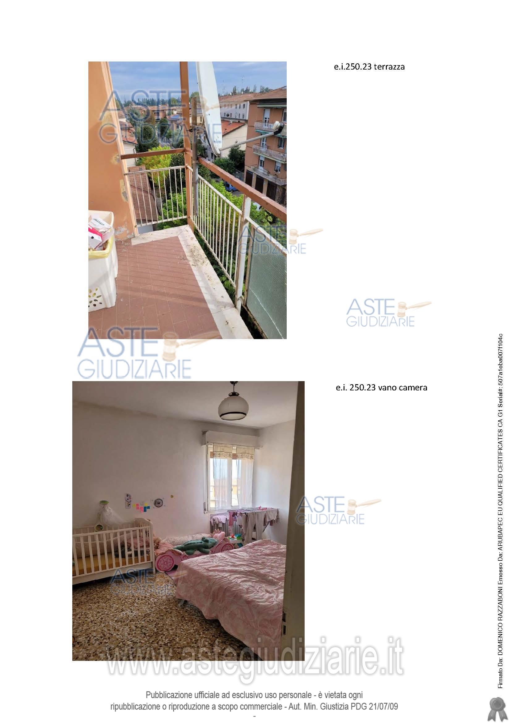 Fotografia del bene
