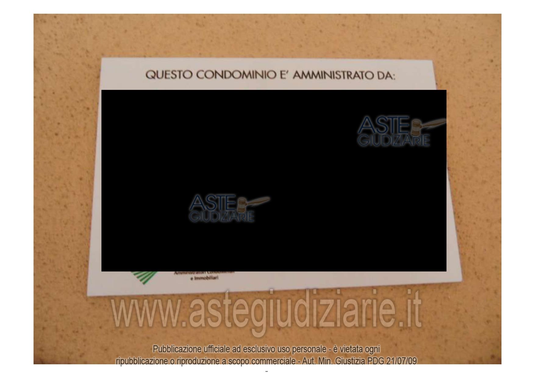 Fotografia del bene