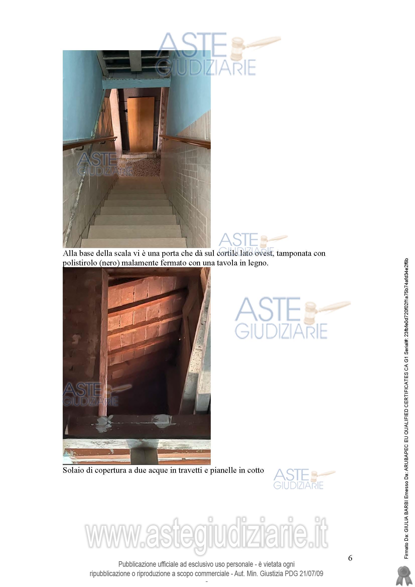 Fotografia del bene