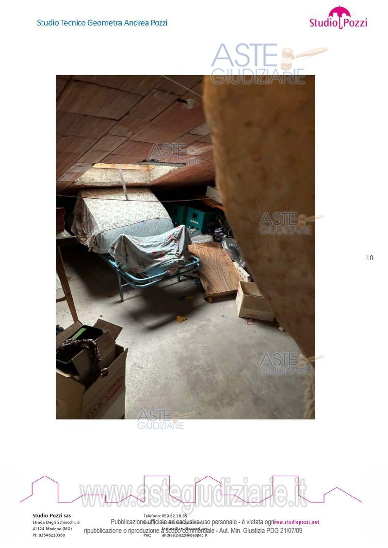 Fotografia del bene